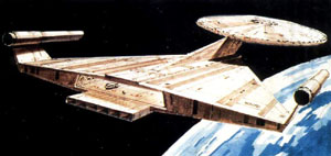 Ralph McQuarrie's Redesign